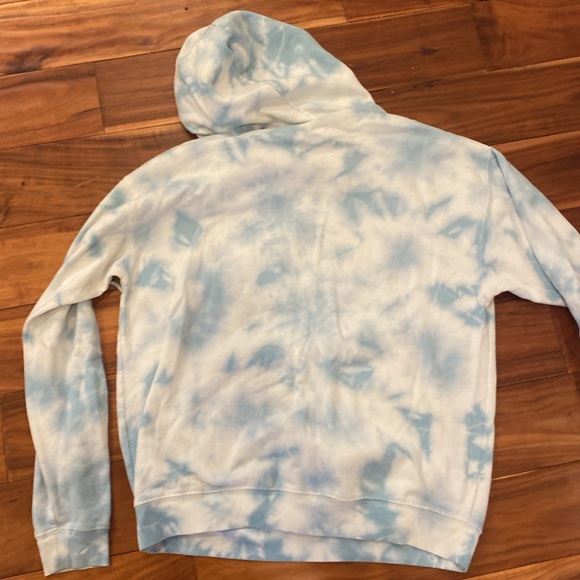ACDC tie dye sweatshirt hoodie - Picture 4 of 4